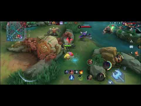 AGGRESSIVE FREYA MANIAC GAMEPLAY BUILD FULL DAMAGE!!!