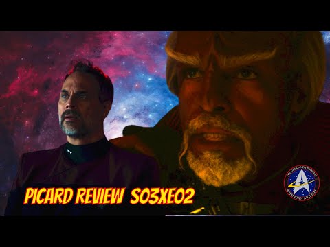 #Review #StarTrek #Picard Season 3 Episode 2 @Flambius