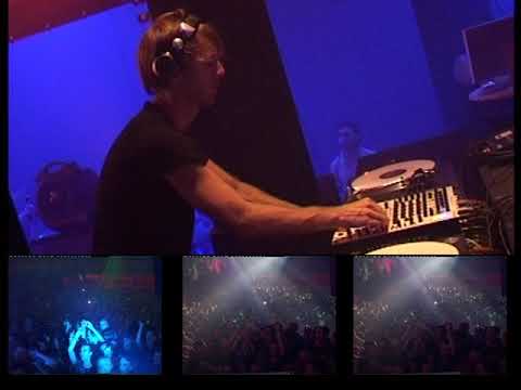 Live Richie Hawtin 10 days off Vooruit 2008