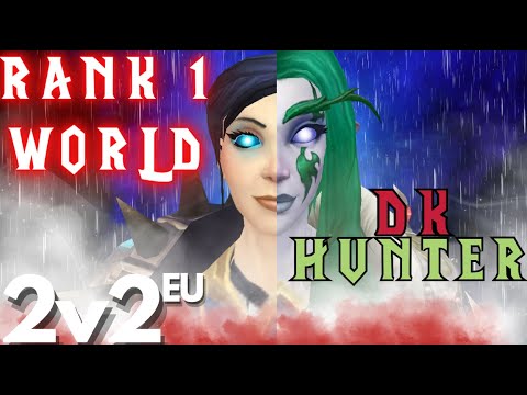 TOP OF THE LADDER AS DK/HUNTER!? ft. Homerjay - WotLK Classic - Season 7