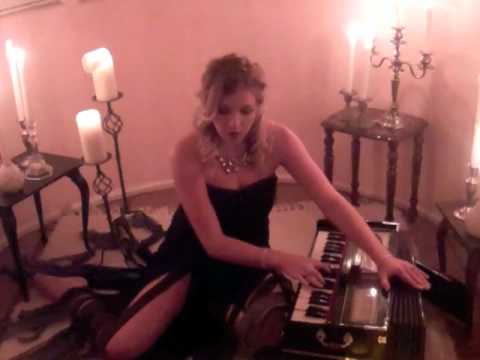 Christina Perri - A Thousand Years (cover on harmonium by Alyssa Suede)