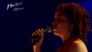 Martina Topley-Bird - Testimony (Live Montreux 2004)