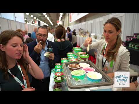 Tripping Kosher: Fancy food 2018