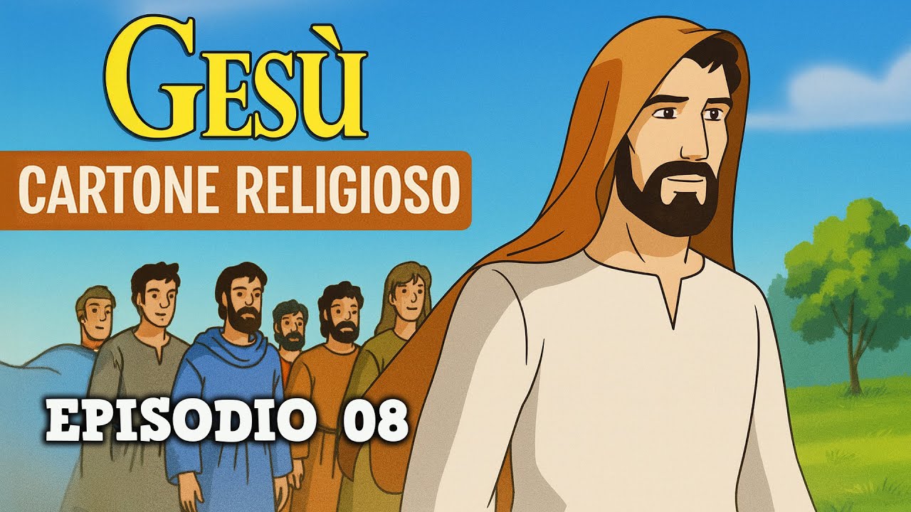 8 - Le nozze di Cana