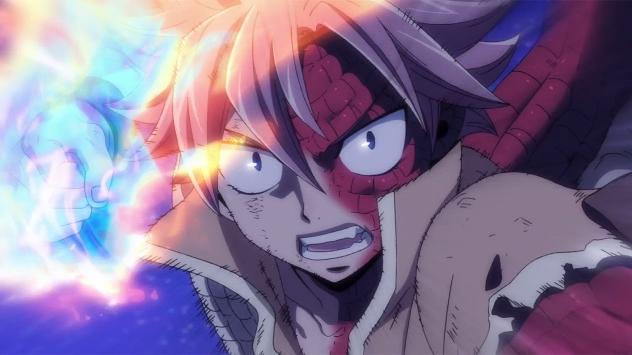 Fairy Tail 劇場版の特報映像が公開 物語は最終章 ナツの半身が竜に Fairy Tail 劇場版の特報映像が公開 物語は最終章 ナツの半身が竜に