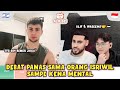 KETIKA PEMUDA INDONESIA LONDON DEBAT SAMA ORANG ISR4EL OME TV INTERNASIONAL Ft WaseemsWay