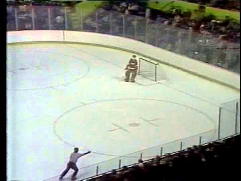 Ice War juniors , Canada - USSR (1982) (2)
