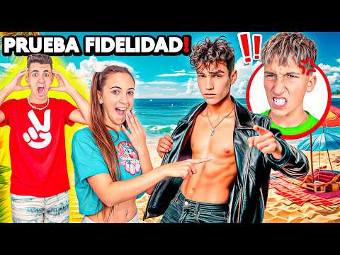 PONGO A PRUEBA LA RELACION DE MI HIJA Y SU NOVIO…*infieles?*