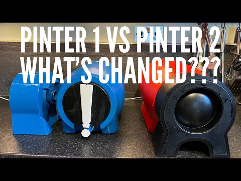 Pinter 2 Unboxing Set Up & Review , Pinter 1 Vs Pinter 2 What's Changed ??