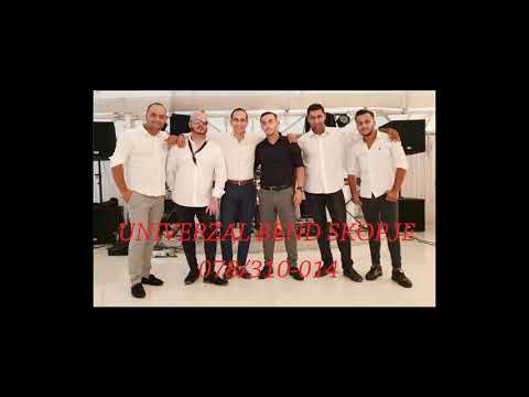 UNIVERZAL BEND SKOPJE - TORBA MI SPREMAJE  2020 COVER