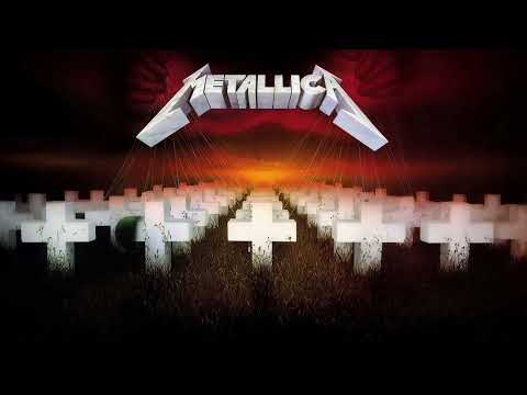 Metallica - Master of Puppets Allied First Pressing Full Album Vinyl Rip 60439 [SIDE A + B]