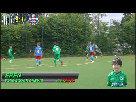 1 E | SV Berlin Chemie Adlershof vs SV Askania Coepenick