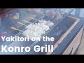 How to make Yakitori on a Konro Grill with Binchotan - Unboxing Review with Yakitori & Wagyu Skewers