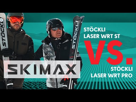 Test lyží Stöckli WRT - SKIMAX TESTOVÁNÍ LYŽÍ