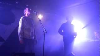 Karl Hyde - Dirty Epic. Live @ Brighton Komedia. HD