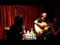 Jason Mraz - The Dynamo of Volition (part) @ house show 14-09-2011