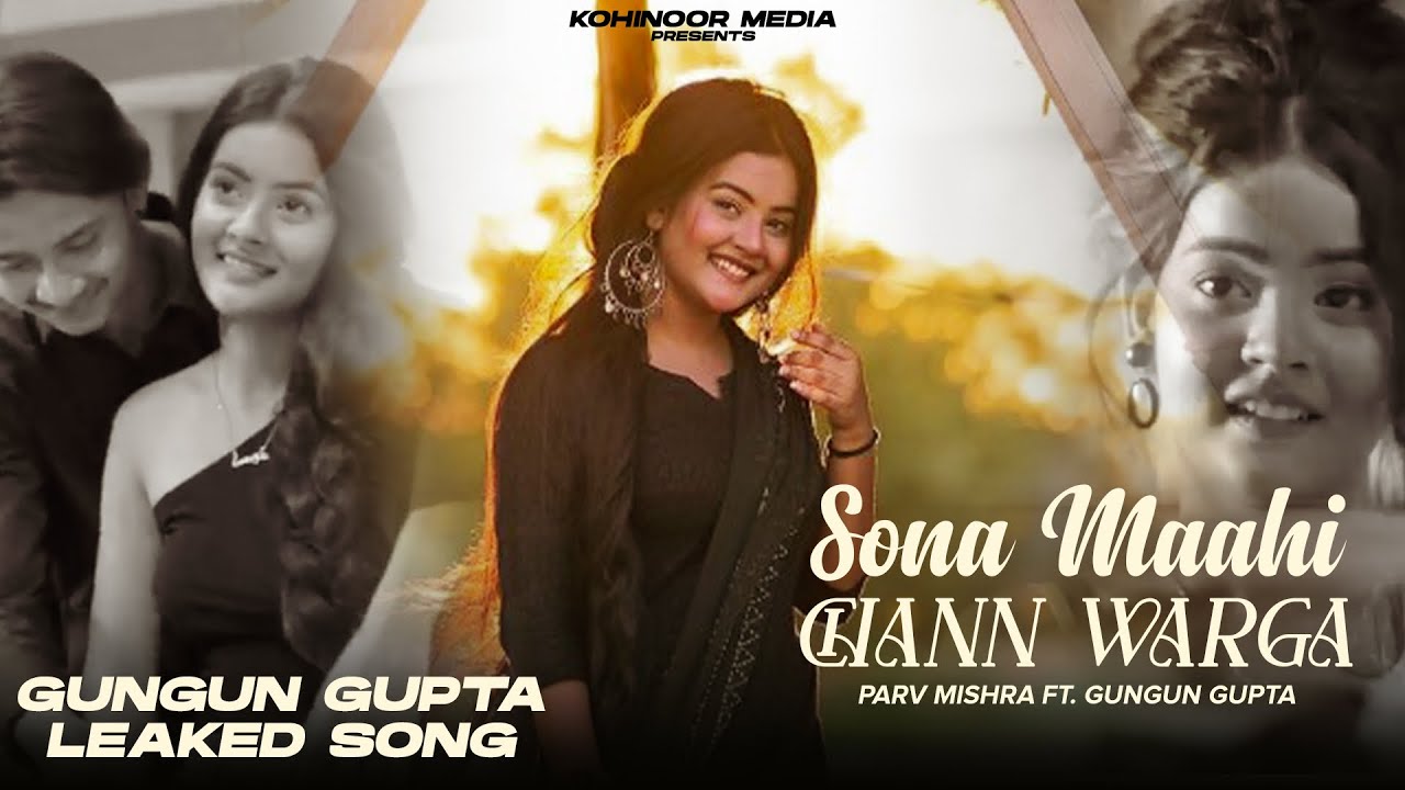 Sona Mahi Chann Warga| Parv Mishra Lyrics