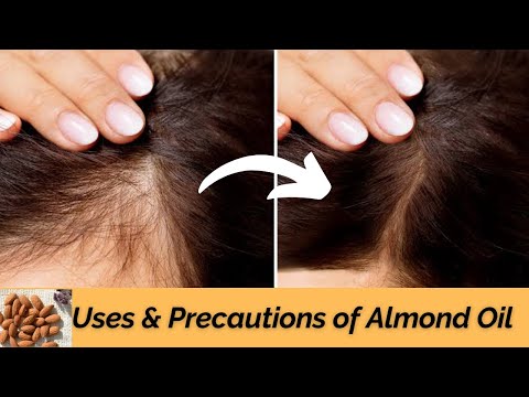 Uses & Precautions of Almond Oil for Bright Skin &...