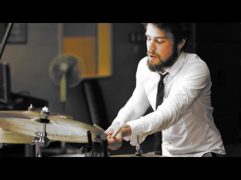 Improvised Drum Solo by Beau Thomas