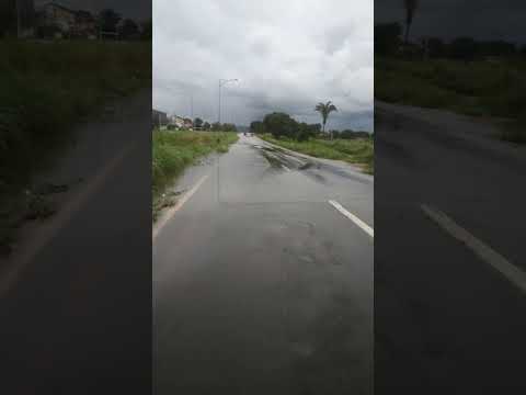 continua chovendo em Jussara Goiás