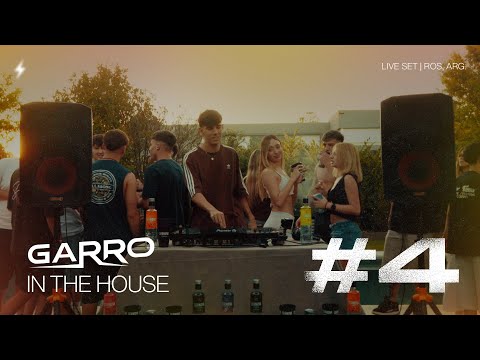 GARRO IN THE HOUSE #4 | VERANO 2026 DJ SET LIVE, Reggaeton, RKT y Guaracha