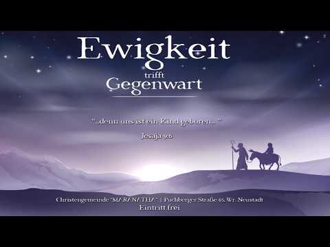 Maranatha Wiener Neustadt Weihnachtskonzert 2017, 16.12.2017