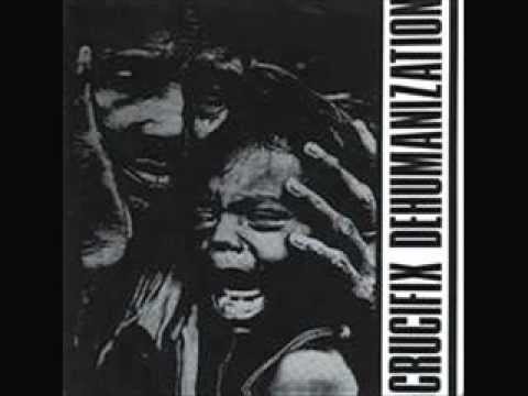 CRUCIFIX - Dehumanization (FULL ALBUM)