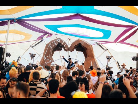 Mishell | Ayalim x M-Burn, Dead Sea