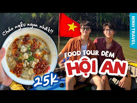 Hoi An Food Tour with Ninh Tito