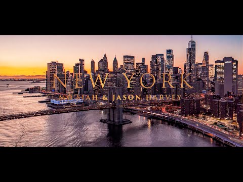 Mo' Siah & Jason Harvey - New York (4K Music Video)