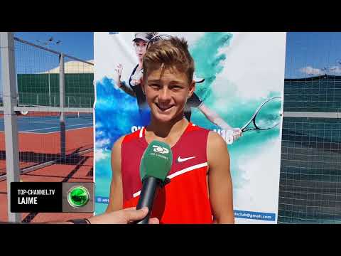 Top Channel/ Turne tenisi në Shkodër, marrin pjesë 55 sportistë nga dhjetëra vende të botës