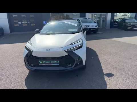 Toyota C-HR 1.8 Hybrid Sol - Image 2