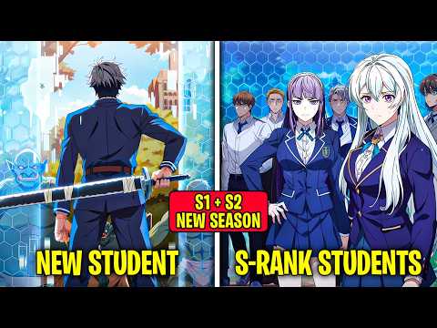 He Died as a Legendary HERO And Reincarnated as a Student! - Manhwa Recap