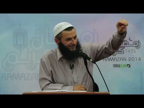 Stolia e dijetarëve - frika ndaj Allahut | Hoxhë Sadullah Bajrami