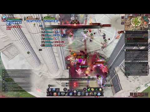 Throne and Liberty Riftstone War Grand Aelon Alexia Server (Tank PoV)