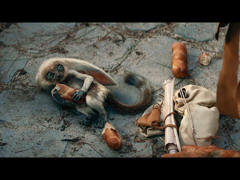 Momo Taste Like Chicken First Appearance Scene  Avatar The Last Airbender Netflix Episode 2