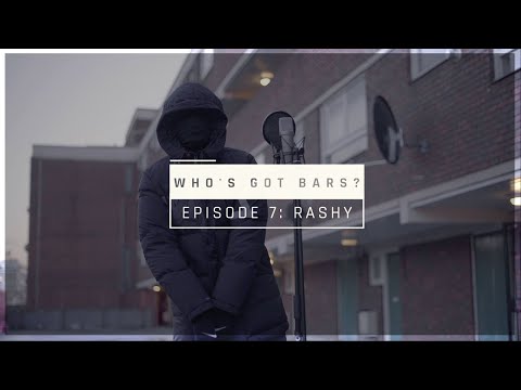 Rashy - Who's Got Bars? [S1.E7] (Prod. By Walkz)