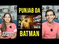 Cheta Singh Reaction By Foreigners | Punjabi Movie Trailer Reaction