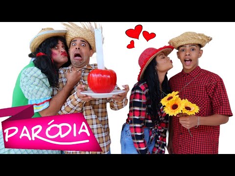 PARÓDIA | BALANÇO DA REDE - MATHEUS FERNANDES E XAND AVIÃO