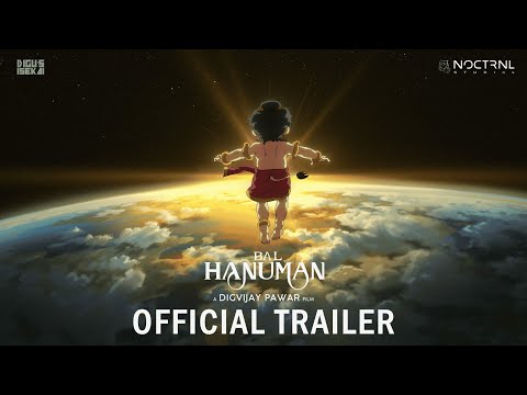Bal Hanuman Official Trailer Digus Isekai