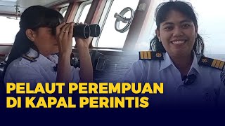 Download lagu Mantap! Satu-Satunya Pelaut Perempuan di Kapal Perintis Daerah Terpencil mp3 Download lagu Mantap! Satu-Satunya Pelaut Perempuan di Kapal Perintis Daerah Terpencil mp3