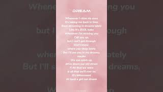 Download lagu Lisa - Dream | lyrics #lisa #dream #lyrics #alterego #kpop mp3