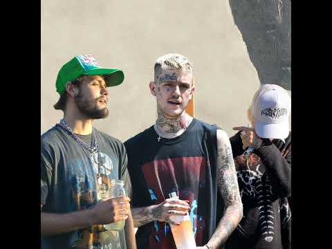 6 Dogs & Suisside & Lil Peep - No Time (Beat by puhf)