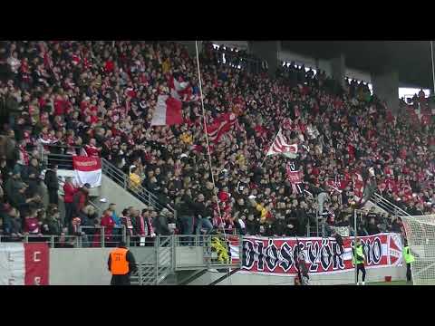 DVTK vs. Újpest 19/20 - Ultras Diósgyőr I.