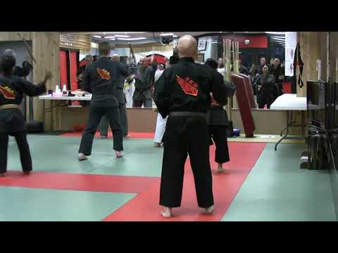 2014 Kobudo 09 Tonkua no Kata