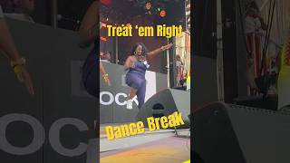 Chubb Rock  - Treat &#39;em Right (Dance Break)