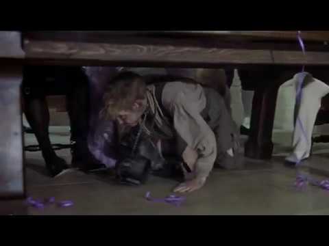 Children Hidden Under The Table Funny - Chitty Chitty Bang Bang (1968)