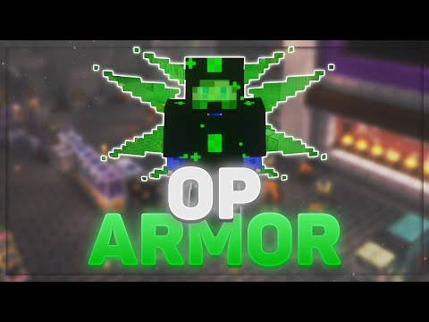 How to Make The BEST ARMOR in All The Mods 10  (ATM10)