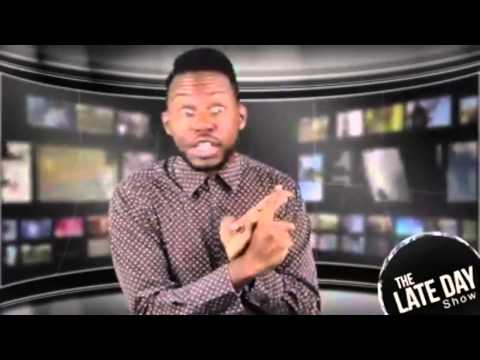 The Late Day Show w/ @MrPhillWade: Reverse Racism