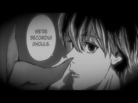 Tokyo Ghoul:re 東京喰種トーキョーグール Chapter 38 Manga Review-- Tsukiyama & Sasaki meet up